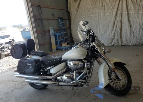 2006 Suzuki C50 из США, поврежденный, VIN JS1VS55A462116985